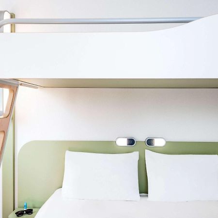 Ibis Budget Muenchen Putzbrunn Eksteriør bilde