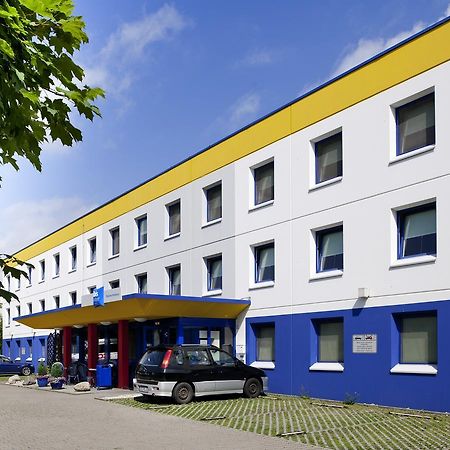 Ibis Budget Muenchen Putzbrunn Eksteriør bilde