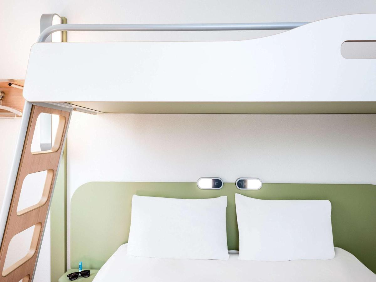 Ibis Budget Muenchen Putzbrunn Eksteriør bilde