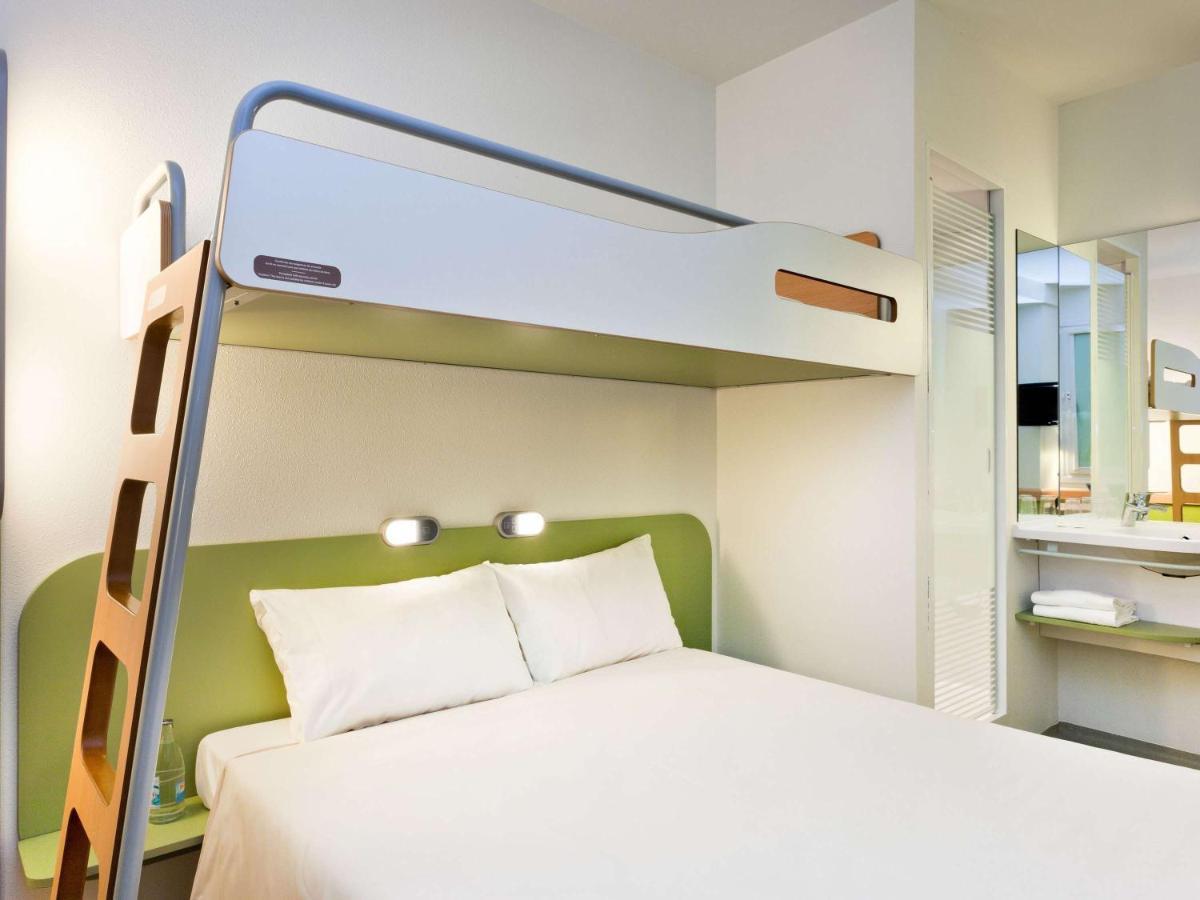 Ibis Budget Muenchen Putzbrunn Eksteriør bilde