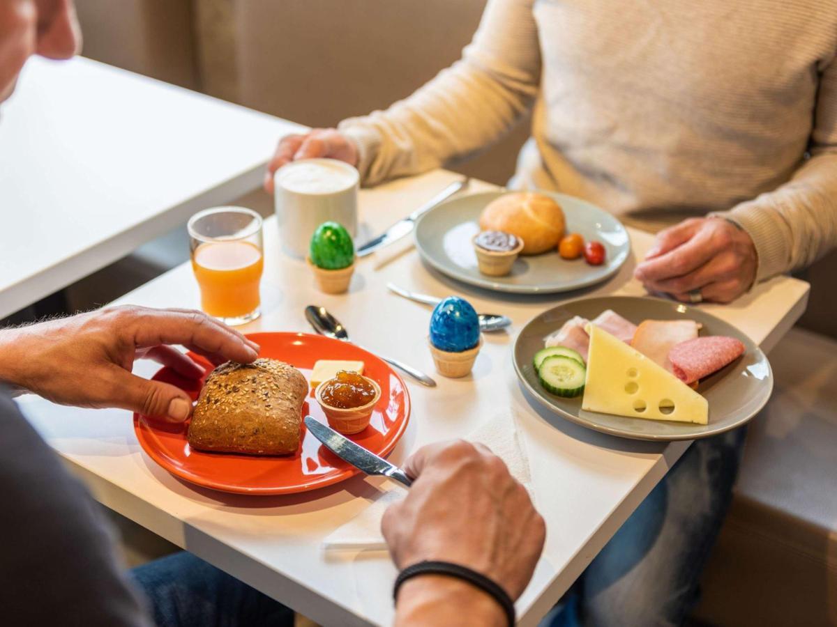 Ibis Budget Muenchen Putzbrunn Eksteriør bilde