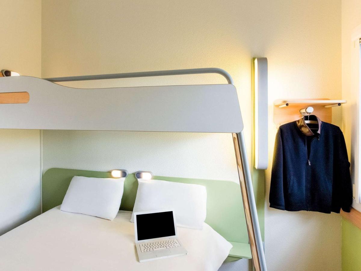 Ibis Budget Muenchen Putzbrunn Eksteriør bilde