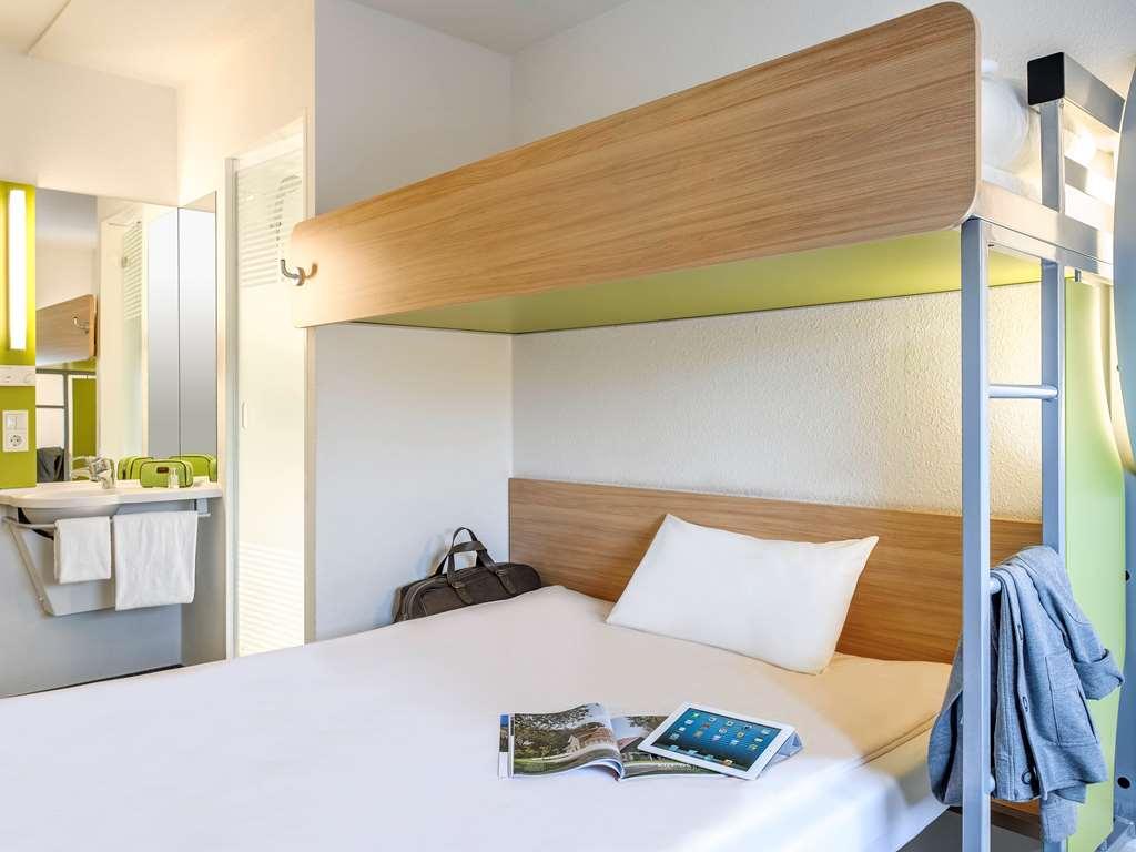 Ibis Budget Muenchen Putzbrunn Rom bilde