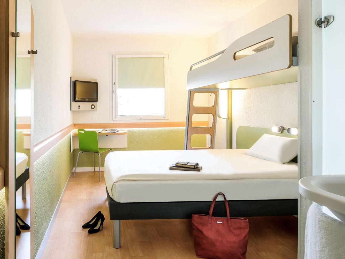 Ibis Budget Muenchen Putzbrunn Eksteriør bilde