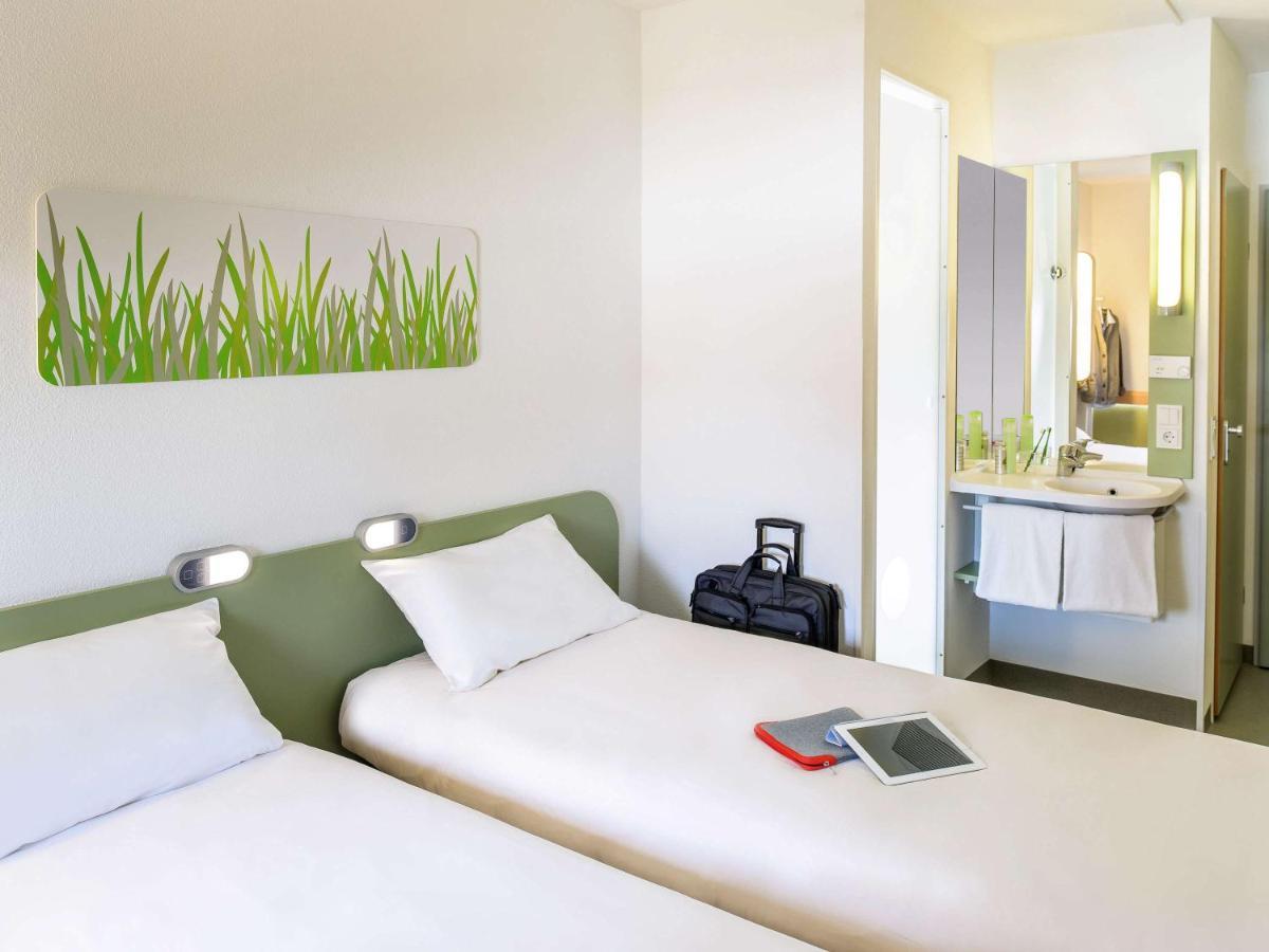Ibis Budget Muenchen Putzbrunn Eksteriør bilde