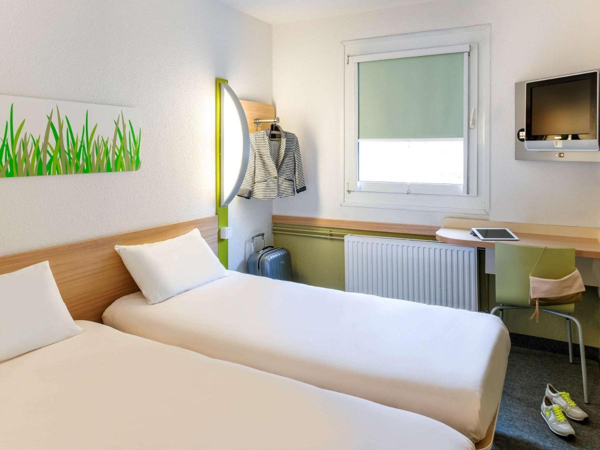 Ibis Budget Muenchen Putzbrunn Eksteriør bilde