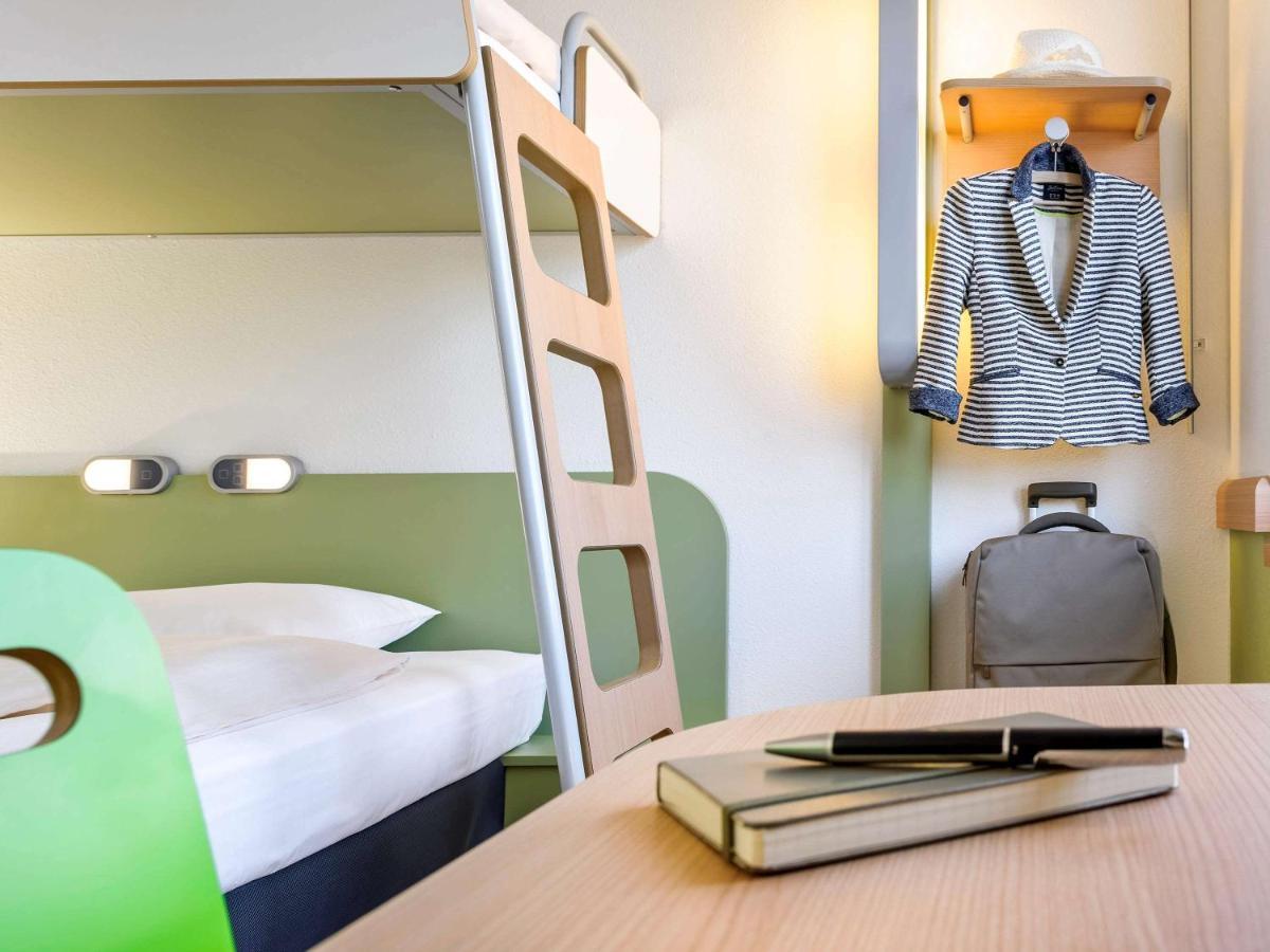 Ibis Budget Muenchen Putzbrunn Eksteriør bilde