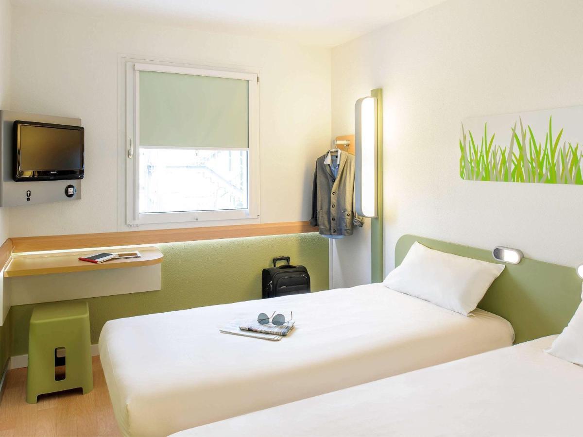 Ibis Budget Muenchen Putzbrunn Eksteriør bilde