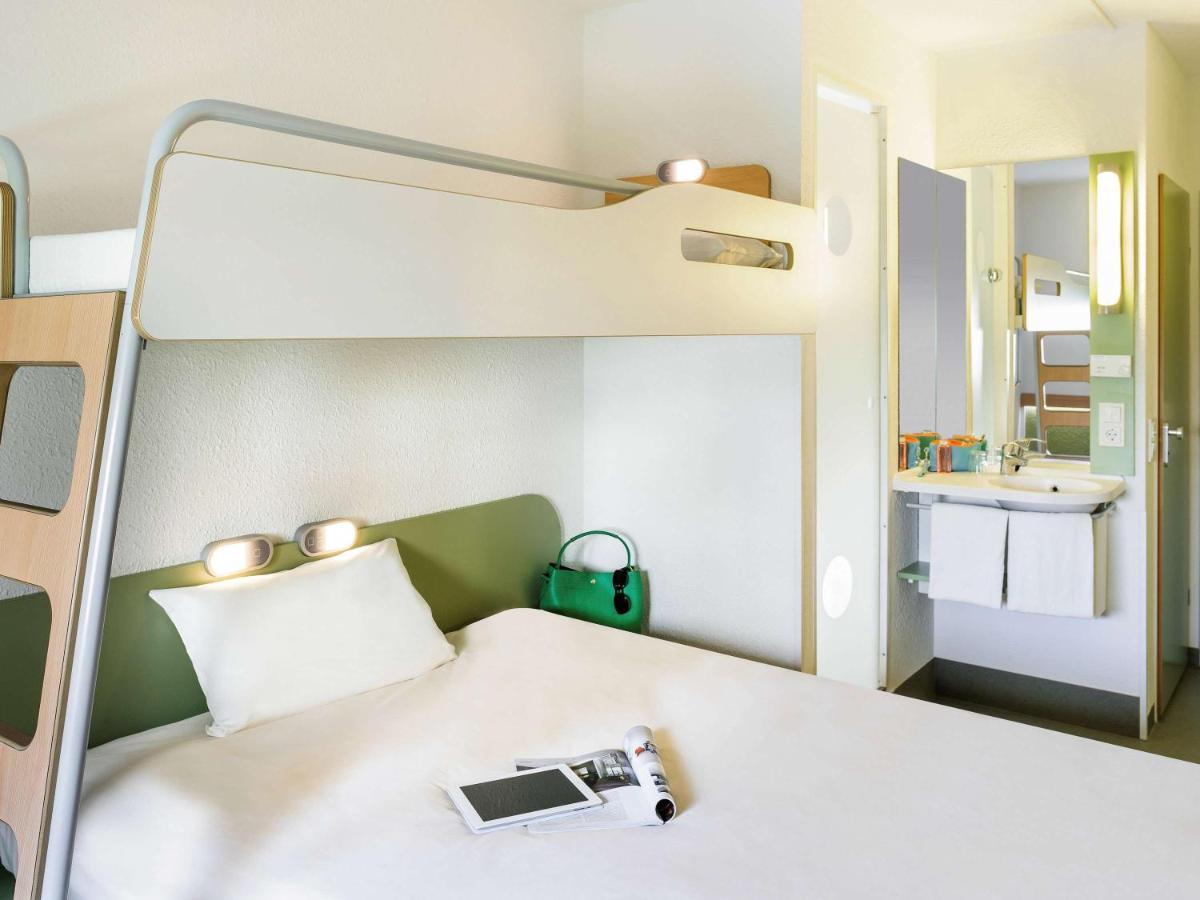 Ibis Budget Muenchen Putzbrunn Eksteriør bilde
