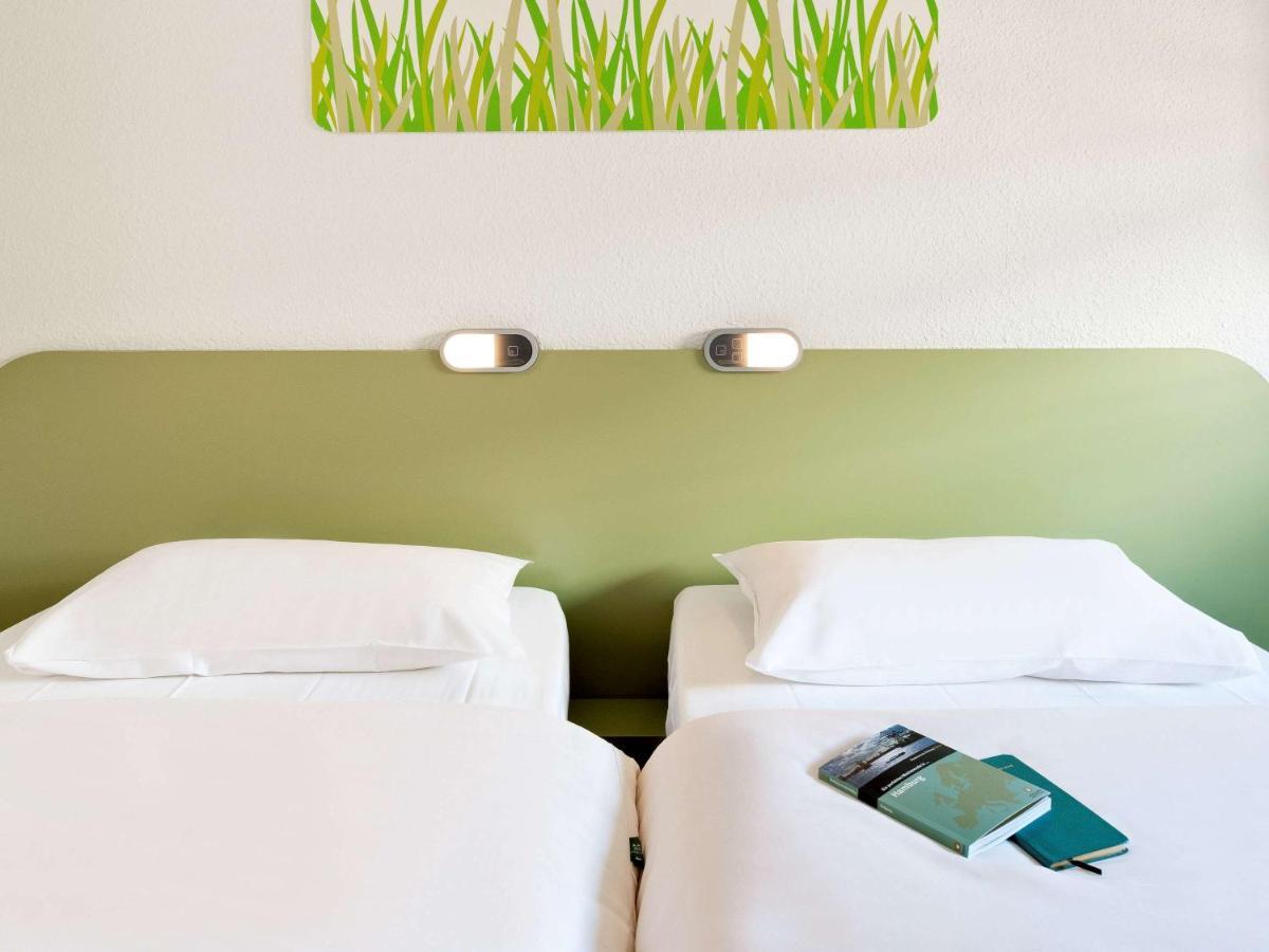 Ibis Budget Muenchen Putzbrunn Eksteriør bilde